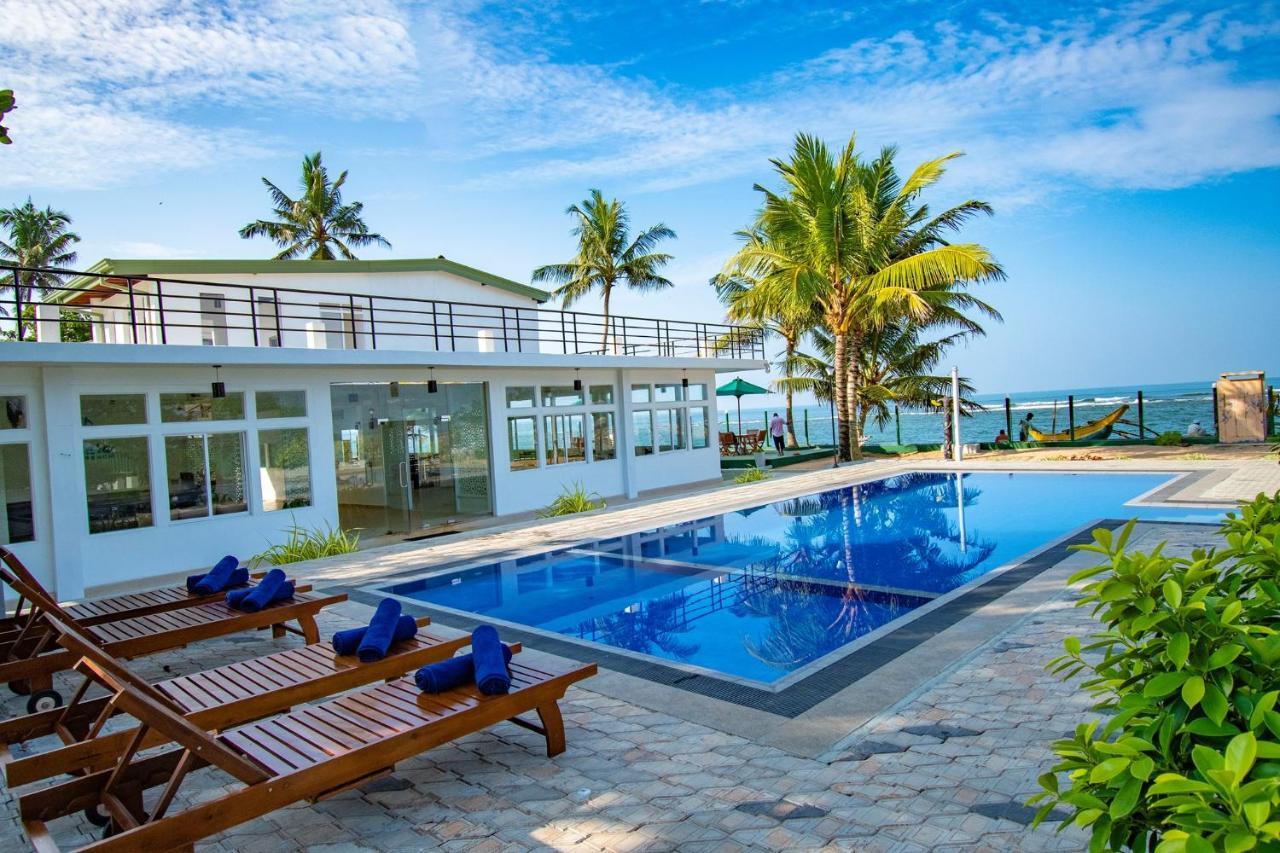 Manara Beach Resort Beruwala Exterior foto