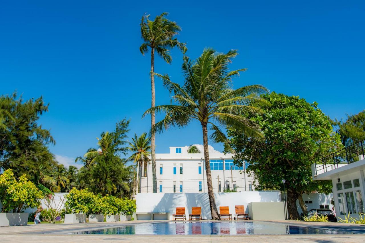 Manara Beach Resort Beruwala Exterior foto