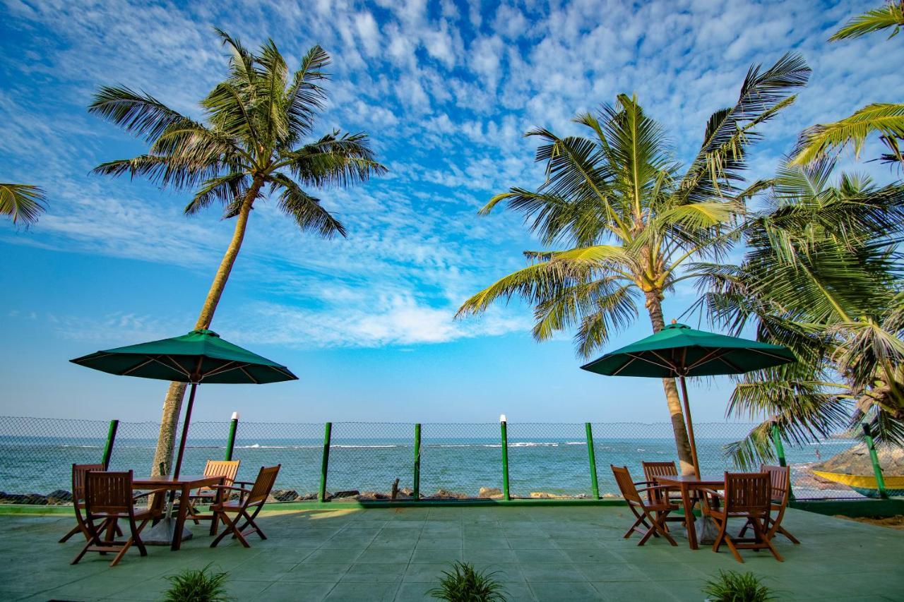 Manara Beach Resort Beruwala Exterior foto