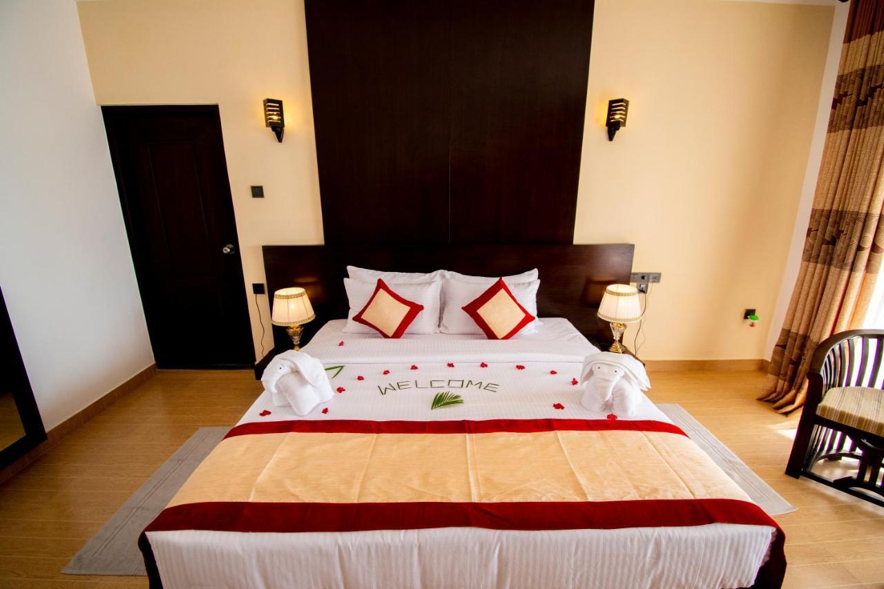 Manara Beach Resort Beruwala Exterior foto