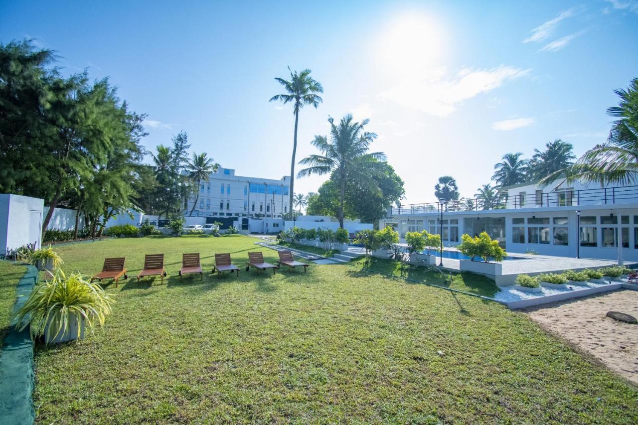 Manara Beach Resort Beruwala Exterior foto