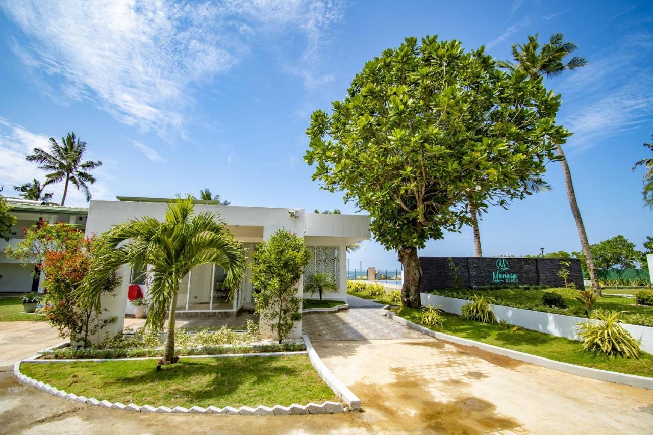 Manara Beach Resort Beruwala Exterior foto