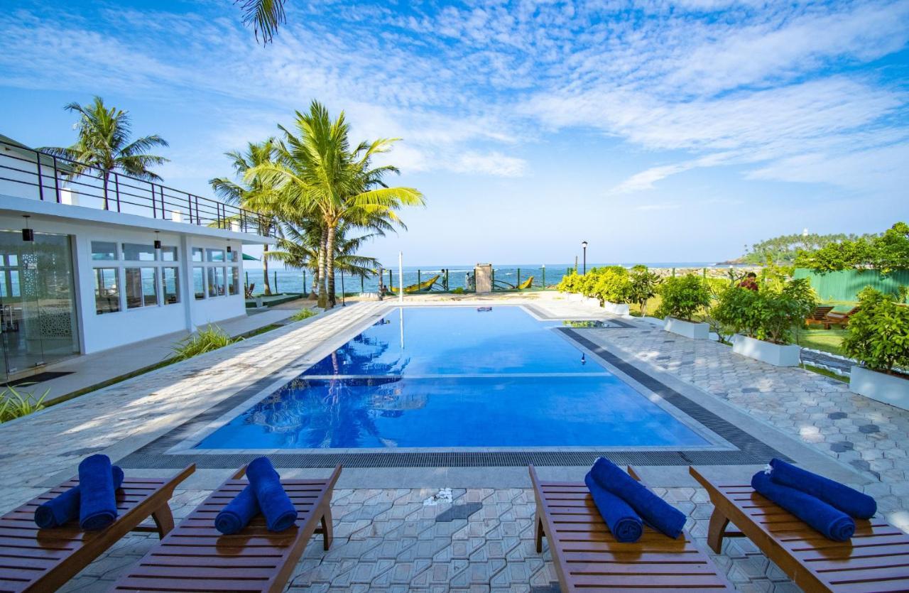 Manara Beach Resort Beruwala Exterior foto