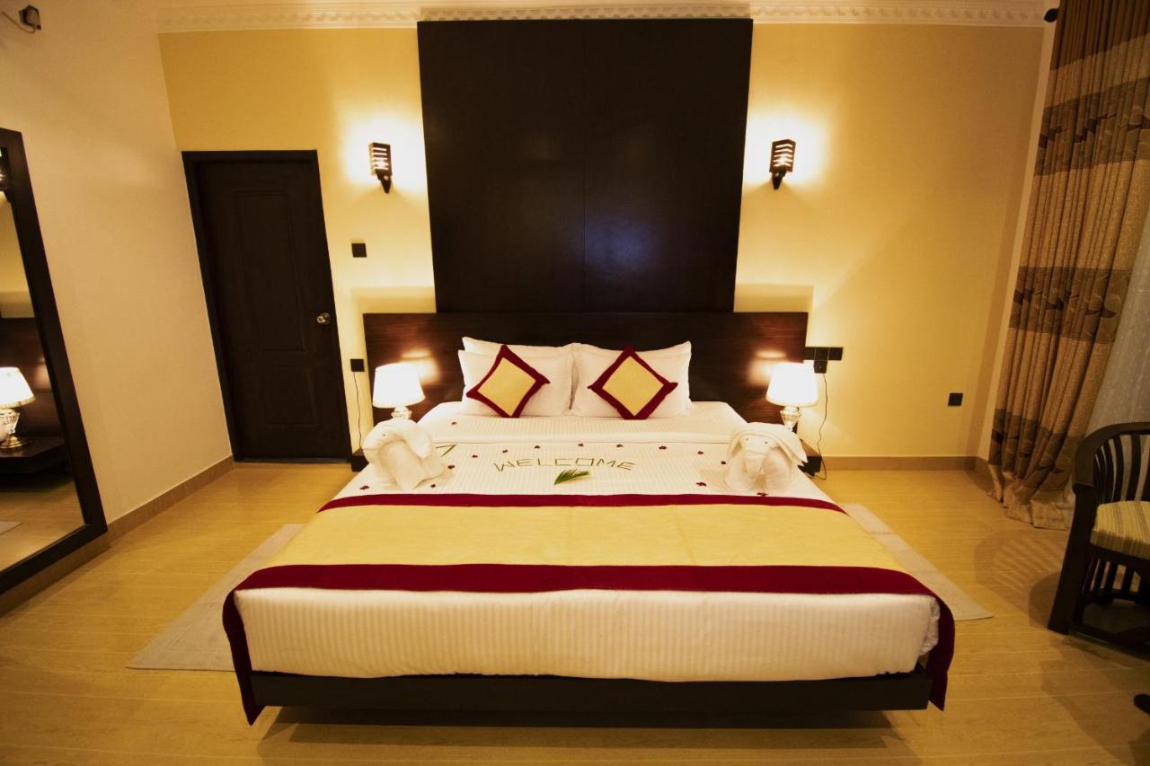 Manara Beach Resort Beruwala Exterior foto